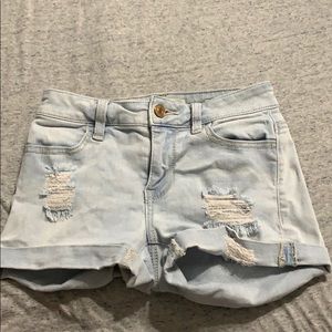 Pacsun shorts